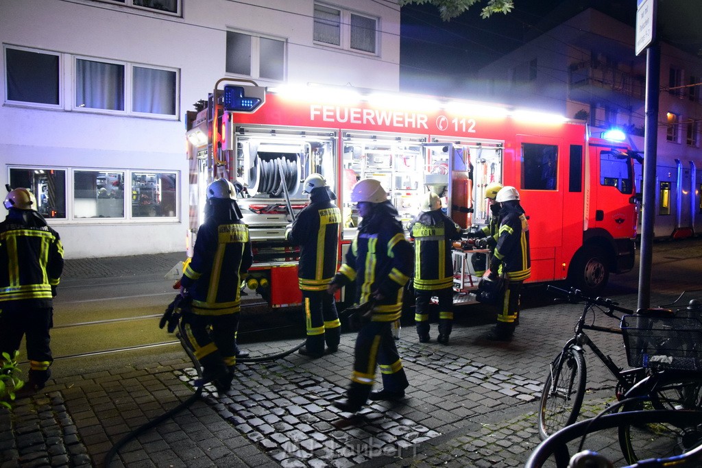 VU Pkw Strab PKlemm Koeln Altstadt Jahnstr P081.JPG - Miklos Laubert